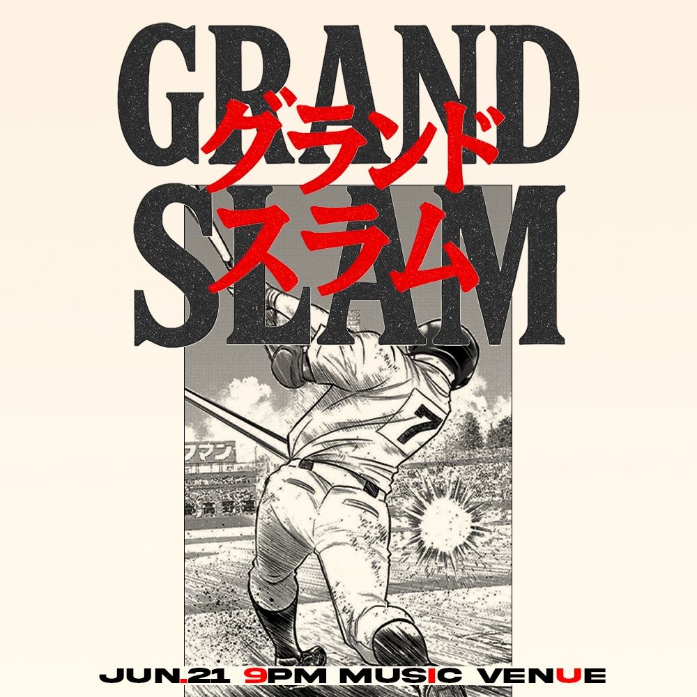 Grand Slam Vol 1. | Jun 21 - 22, 2025 | Radiate